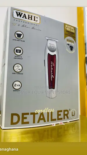 Detailer Cordless Original Wahl