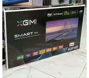 43 Inches Xgimi Smart Android Digital Tv