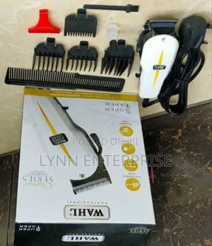 *Wahl Shaver