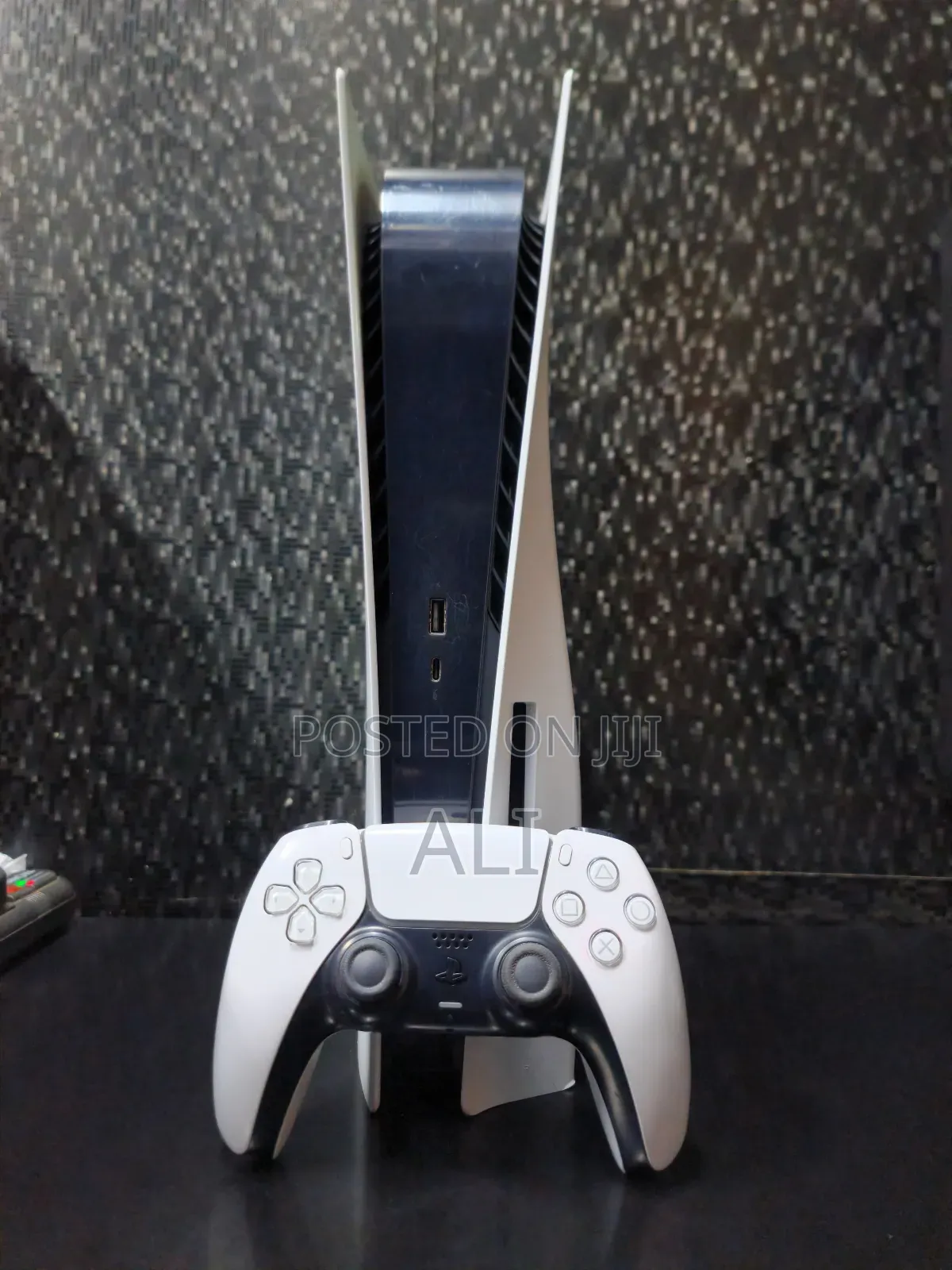 Ps5 Standard With Warranty