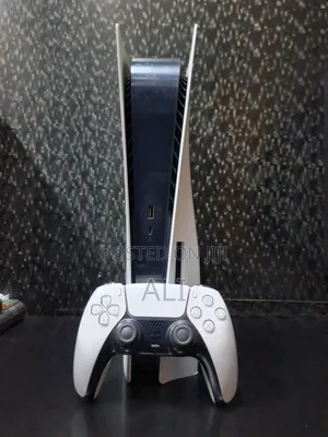 Ps5 Standard With Warranty