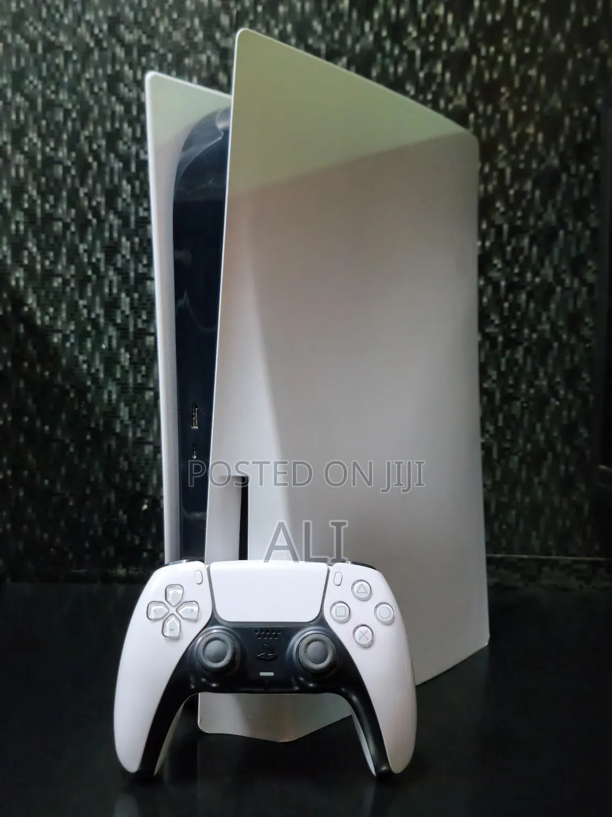 Ps5 Standard With Warranty