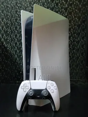 Ps5 Standard With Warranty