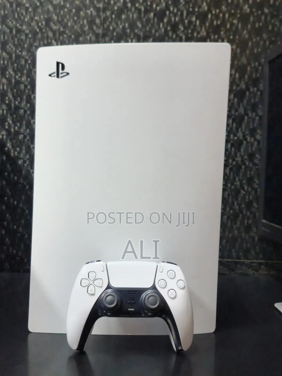 Ps5 Standard With Warranty