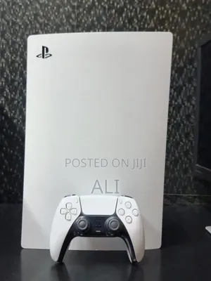 Ps5 Standard With Warranty