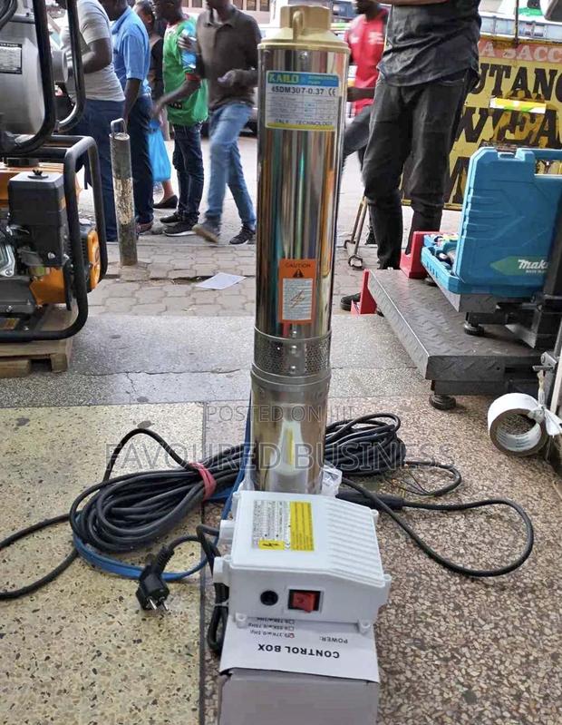 1.5hp Usk Deep Well Submersible Water Pump/ Water Pump Machine