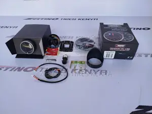 Prosport Oil Temperature Gauge