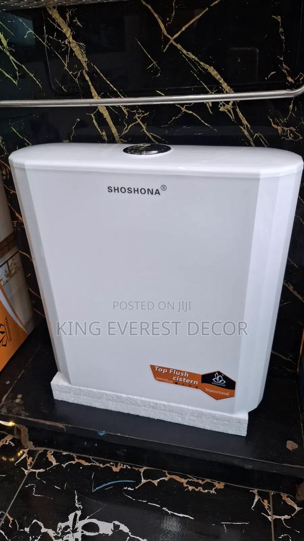 Sshoshona Top Flush Cistern - thumbnail 2