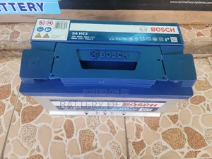 Bosch Car Battery Din 80 Efb, Idle Stop / Start Stop