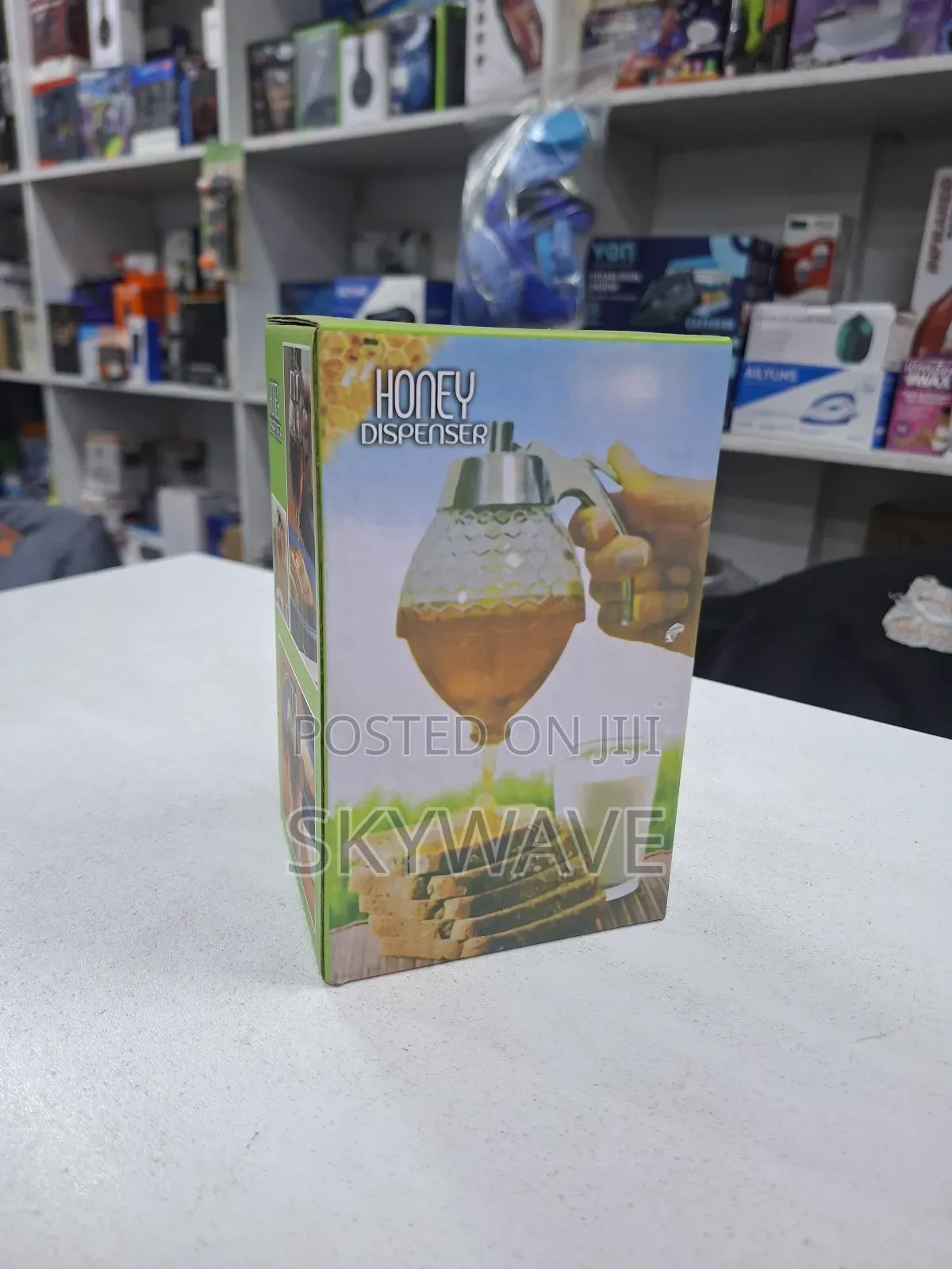 Honey Dispenser