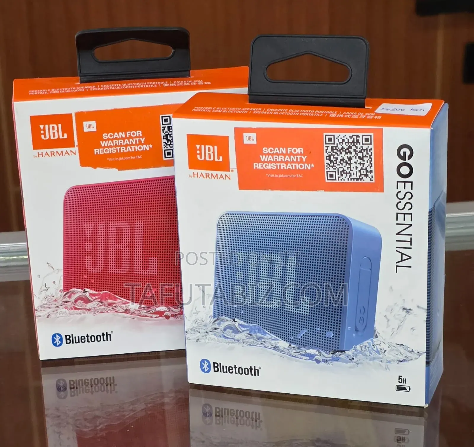 JBL Goessential Bluetooth Speaker