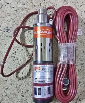 Rutan 50m 250w Submersible Solar Water Pump/ Rutan Water Pump