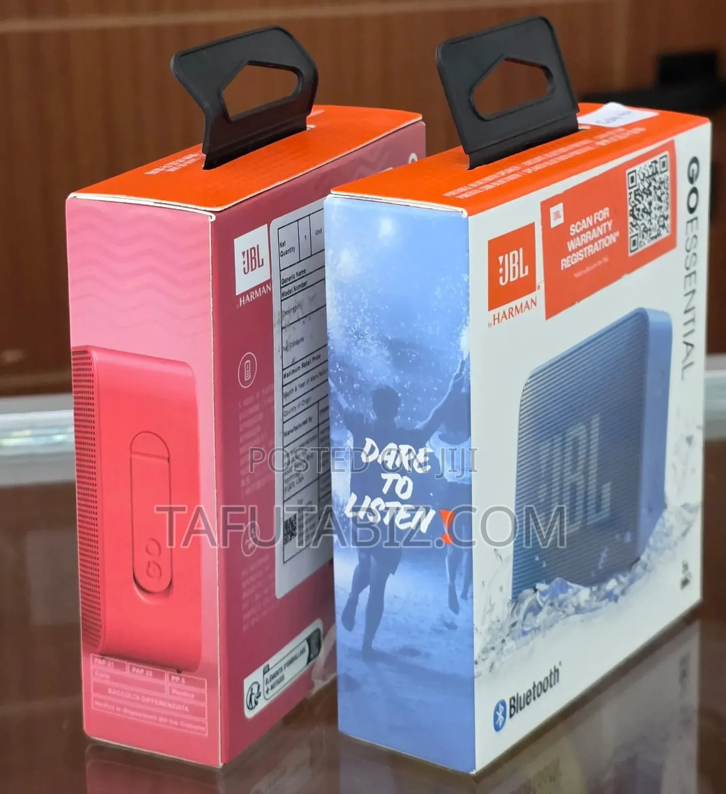 JBL Goessential Bluetooth Speaker