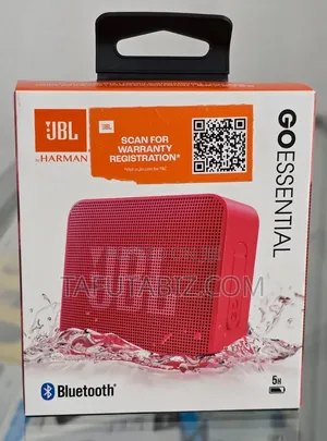 JBL Goessential Bluetooth Speaker
