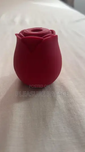 Rose Sucker Vibrator