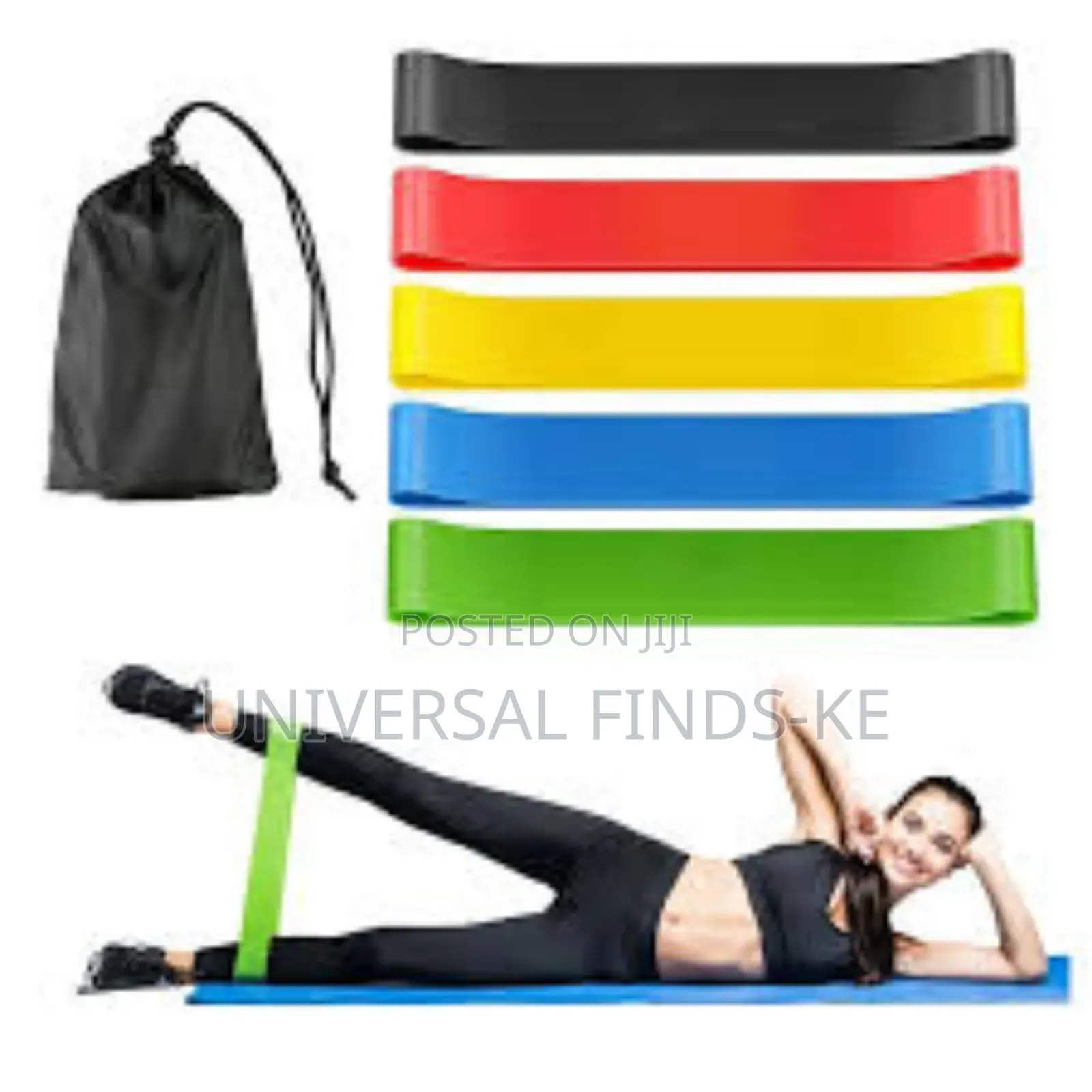Resistance Bands Set