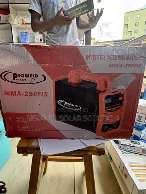Inverter Welding Machine 6.8kva
