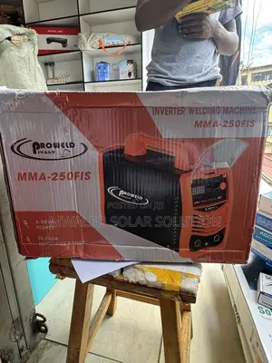 Inverter Welding Machine 6.8kva