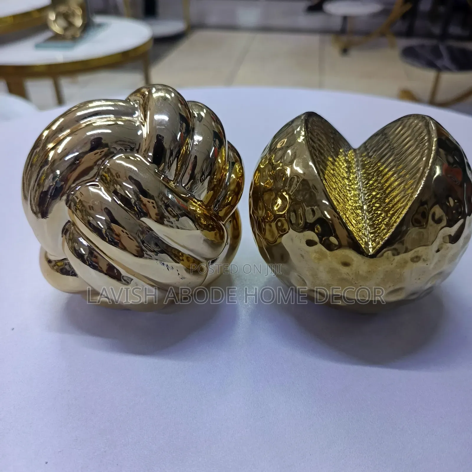 Decorative Ball Decor