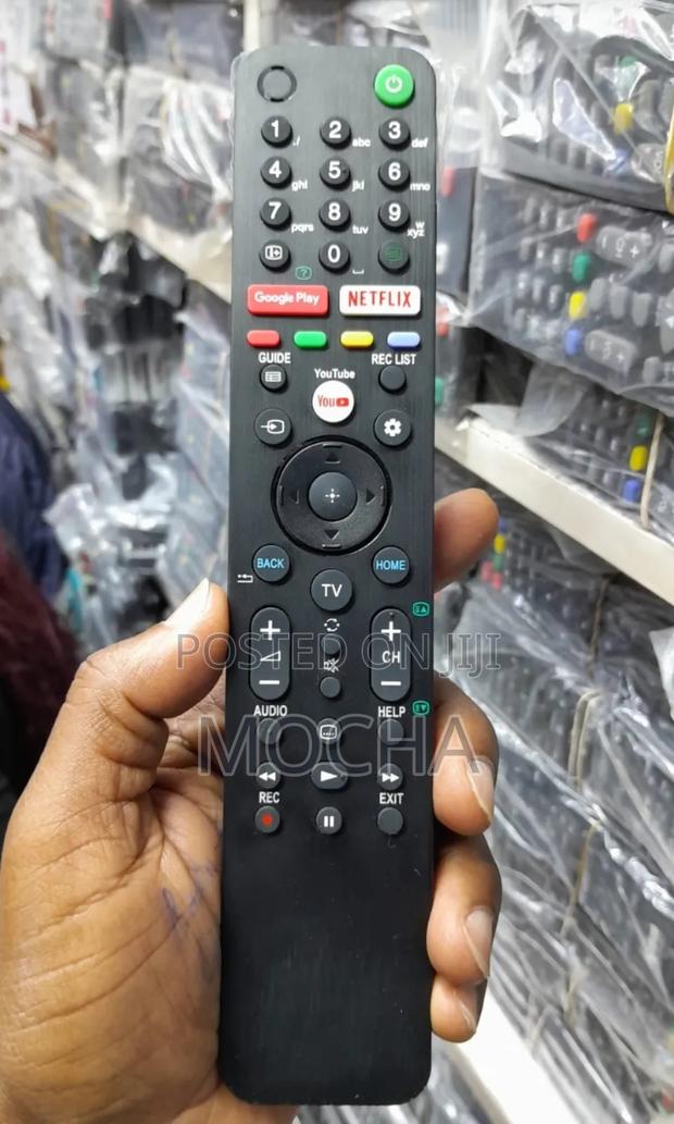 Sony Smart Tv Remote - thumbnail 2