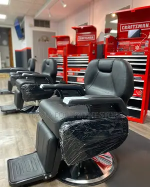 Executive Vip Barber Chair