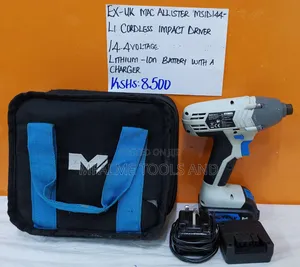 Macallister Cordless Impact Driver
