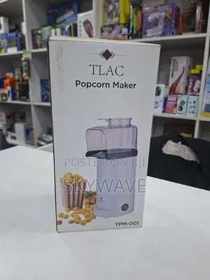 Tlac Popcorn Maker