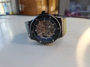 Apex Hublot, Luxury Mechanical Hublot Luxury Watch