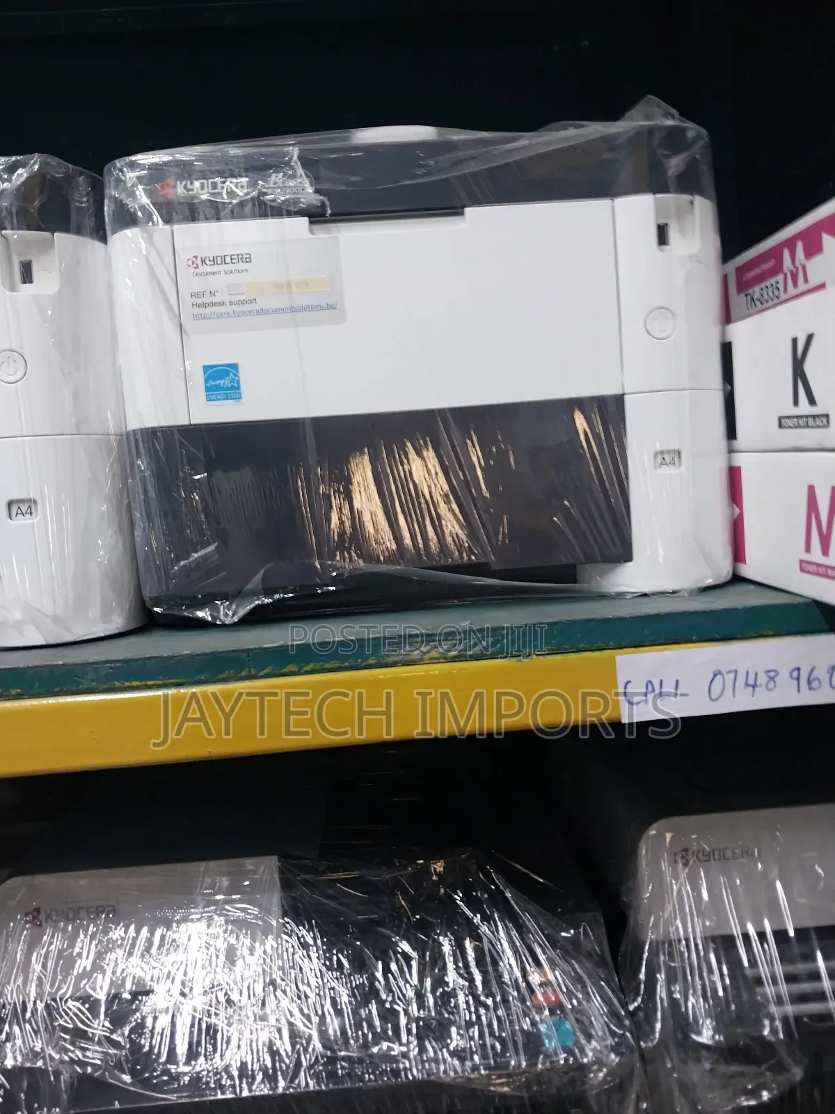 Cost Effective Kyocera Ecosys Fs4100dn Printer
