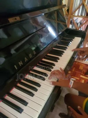Piano, Acoustic Guitar, Sax And Drums Classes