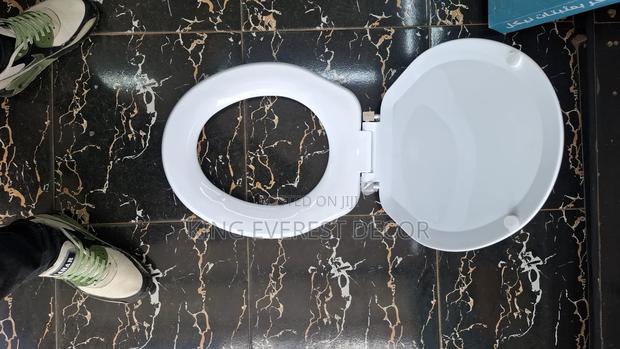 Toilet Seat Cover Heavy/ High Density - thumbnail 2