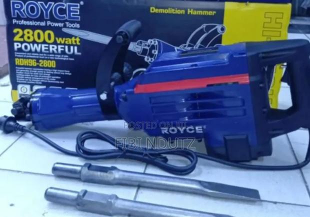 Royce Demolition Hammer/Demoliting Hammer