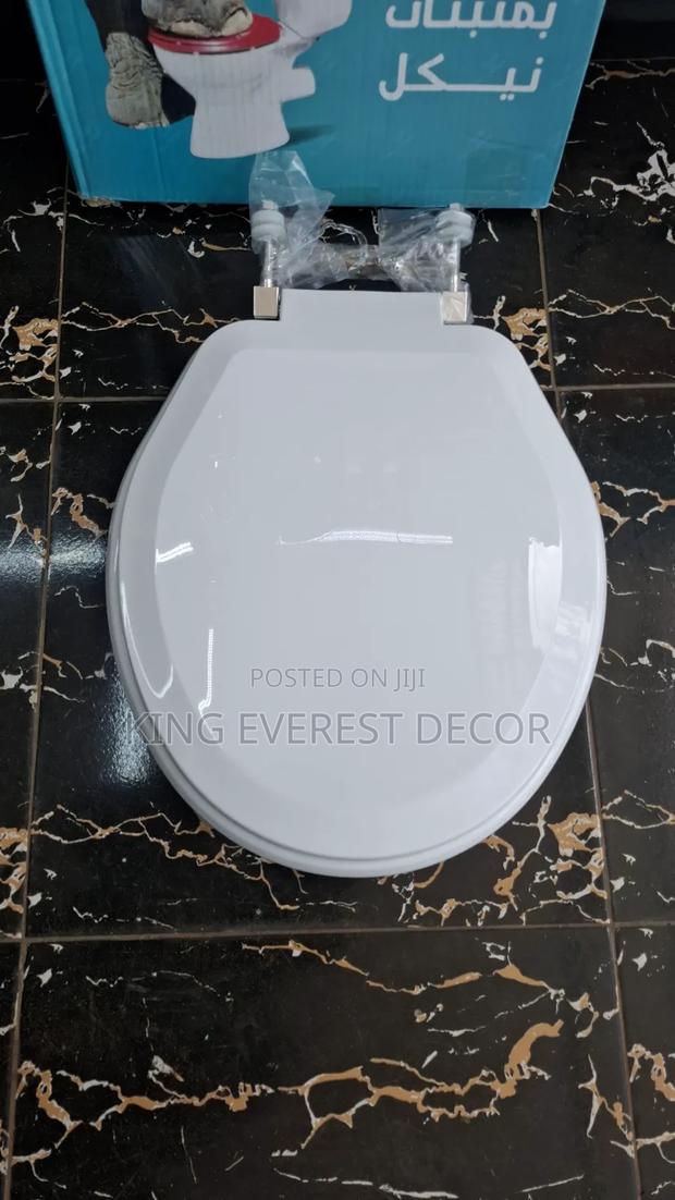 Toilet Seat Cover Heavy/ High Density - thumbnail 3