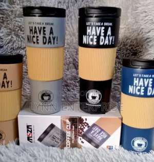 *Szm 600ml Thermal Cup