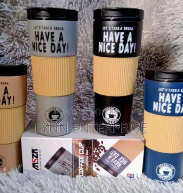 *Szm 600ml Thermal Cup