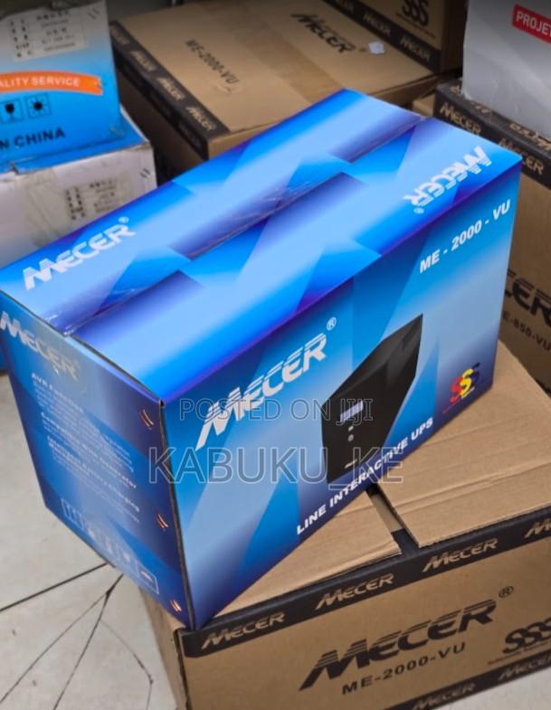 Mecer 2000va Ups//2kva Ups Mecer (Me-2000-Vu)