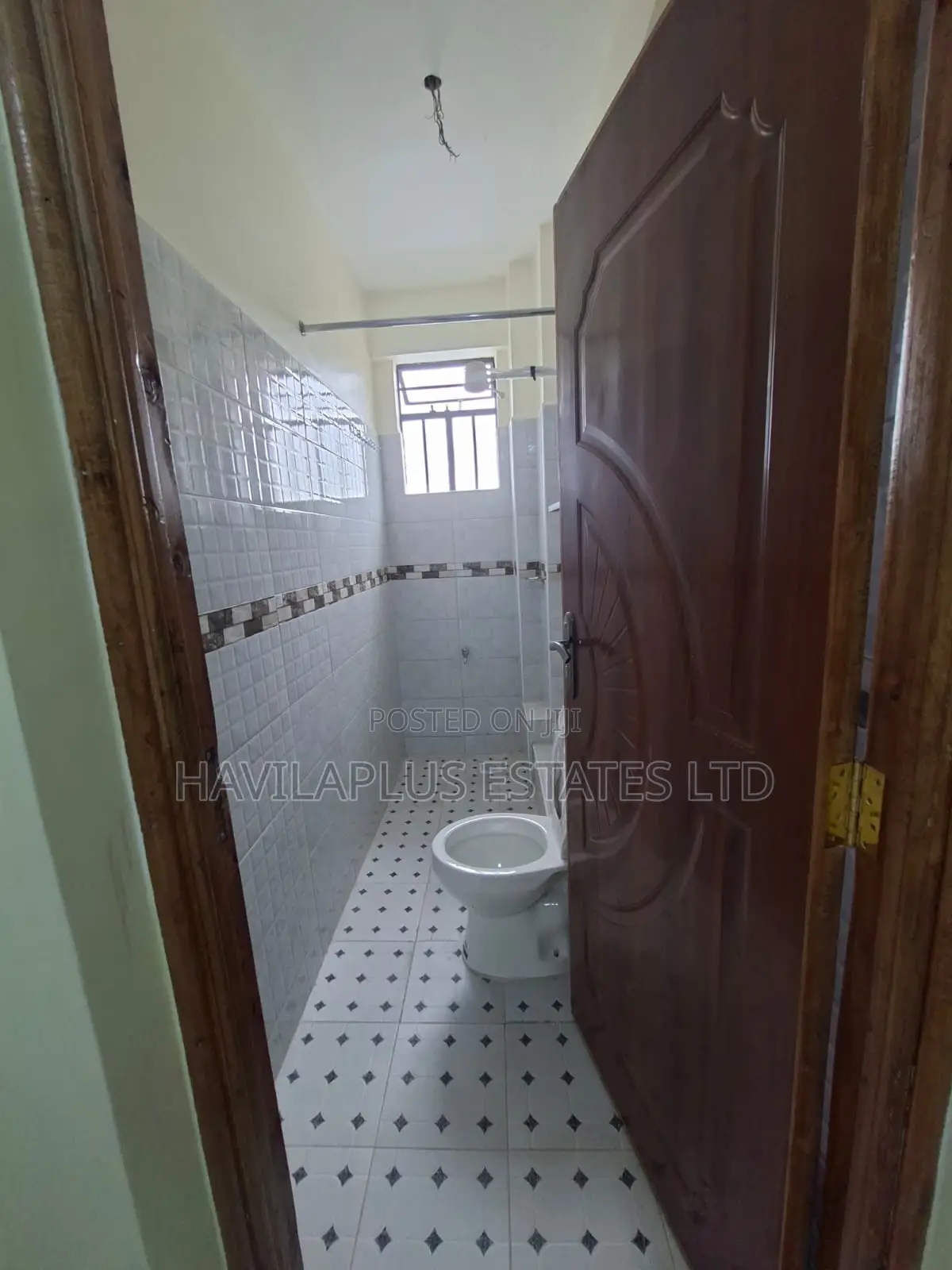 1bdrm Apartment in Behind Equity And, Riruta for rent