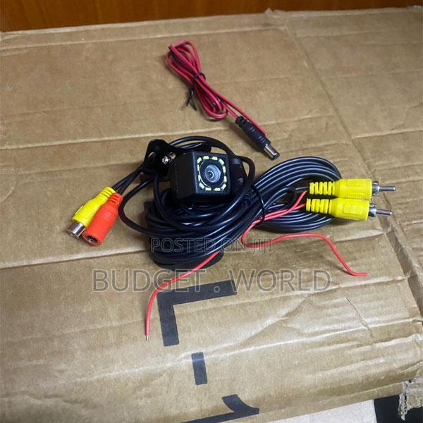 4 Led Hd Backup Camera – Perfect for Tight Parking Spaces