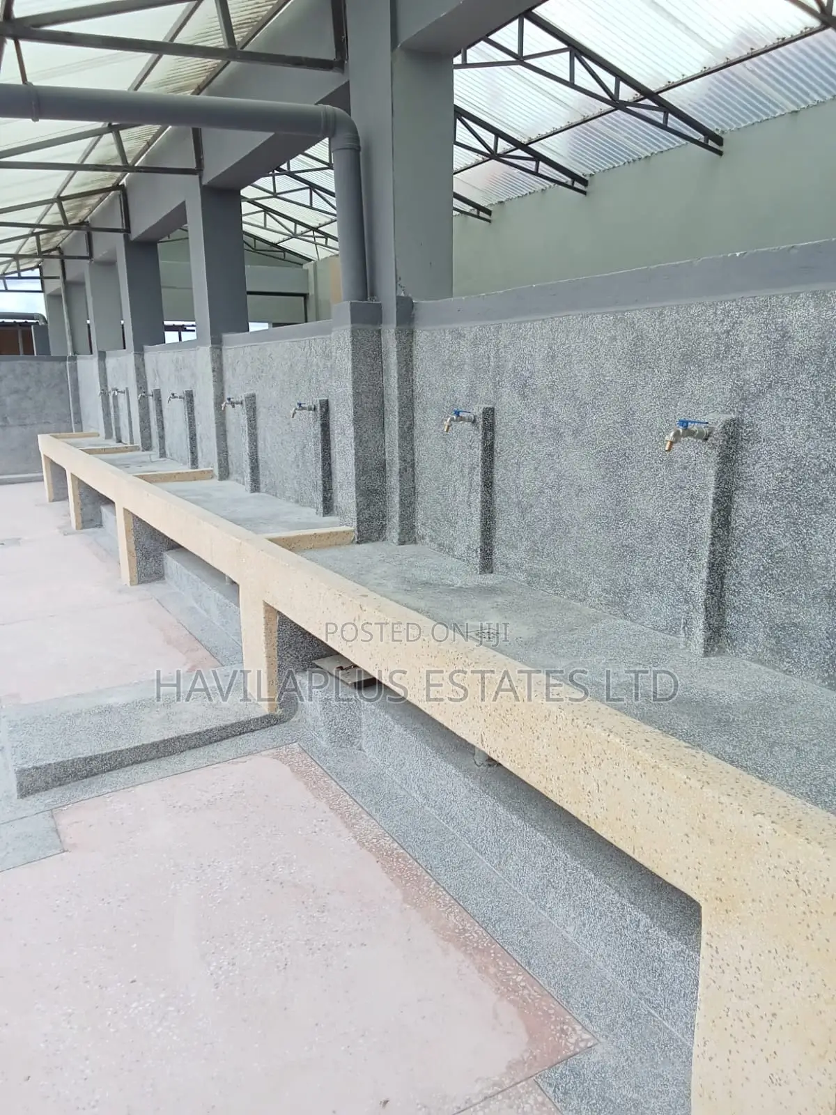 1bdrm Apartment in Behind Equity And, Riruta for rent