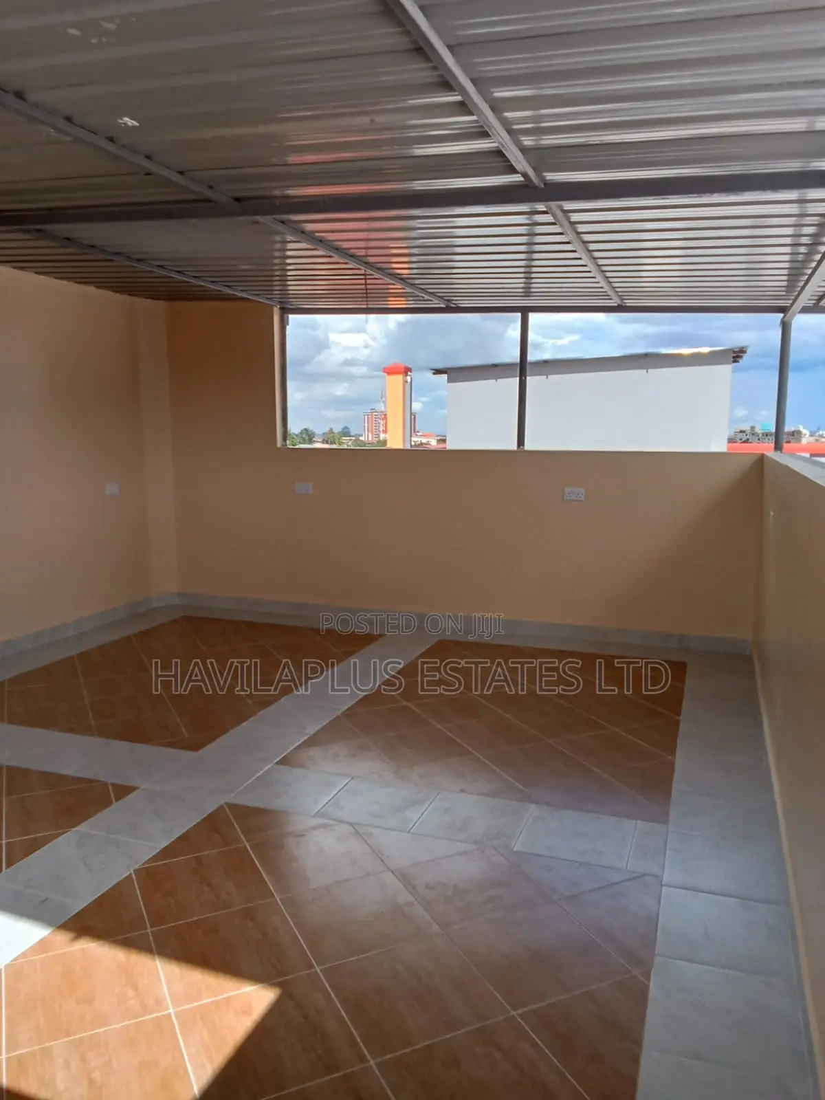 1bdrm Apartment in Behind Equity And, Riruta for rent