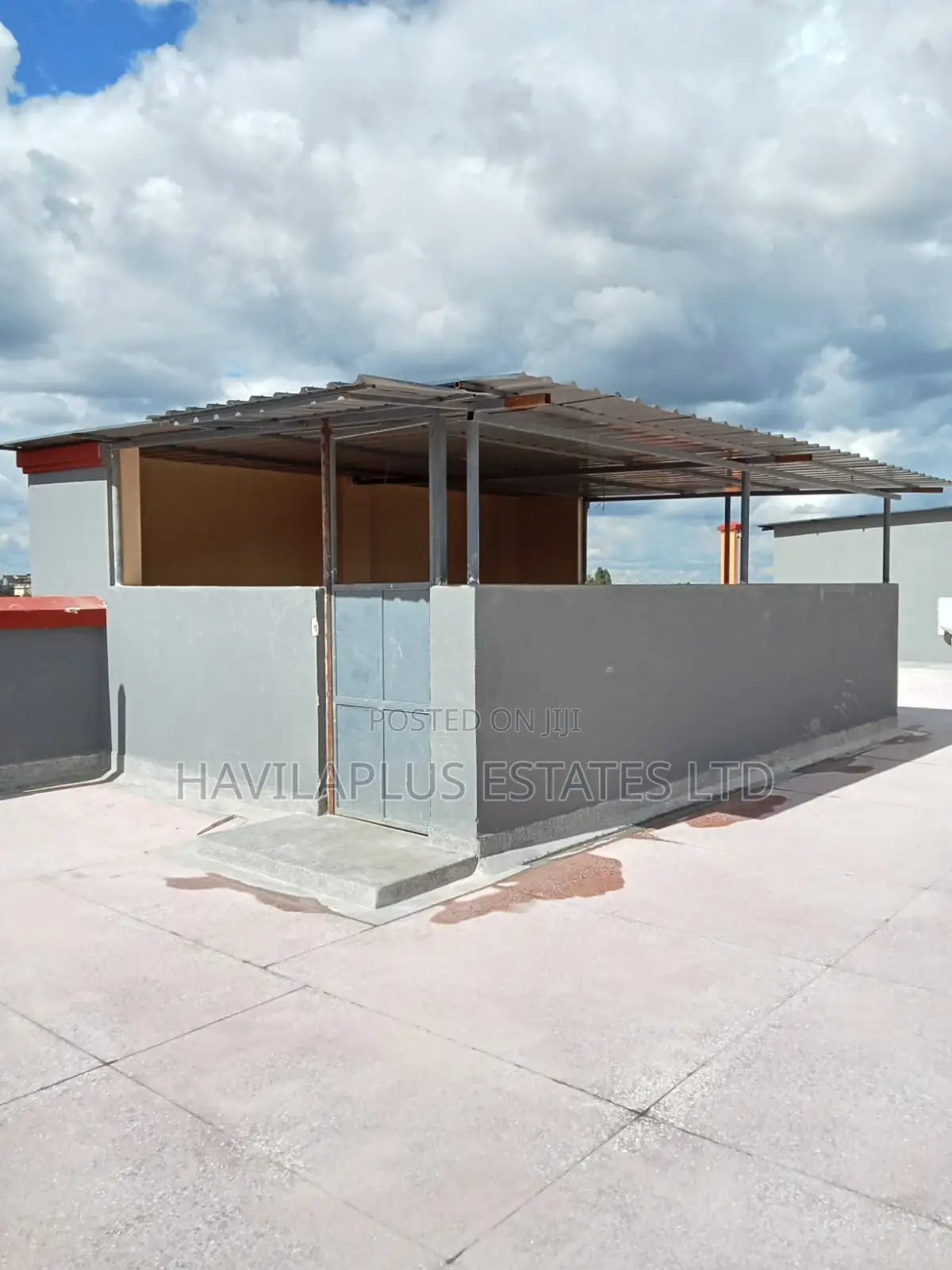 1bdrm Apartment in Behind Equity And, Riruta for rent