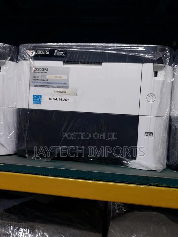 Office Kyocera Ecosys Fs2100dn Printer