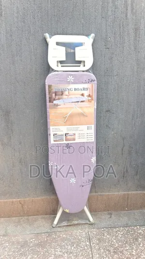 Metallic Ironing Board