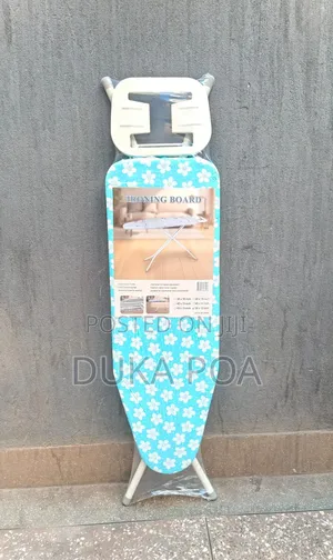 Metallic Ironing Board