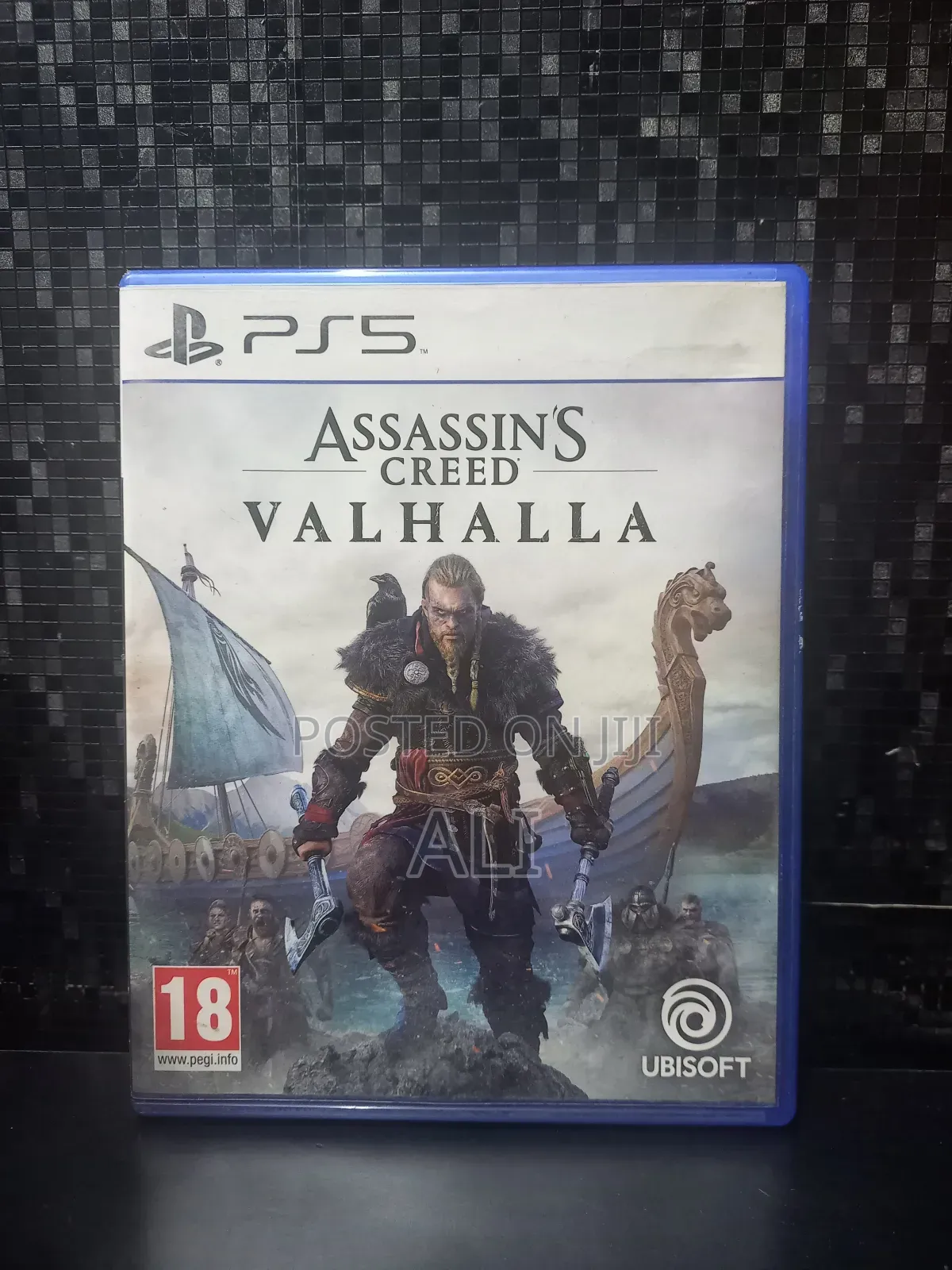 Assassin's Creed Valhalla Ps5