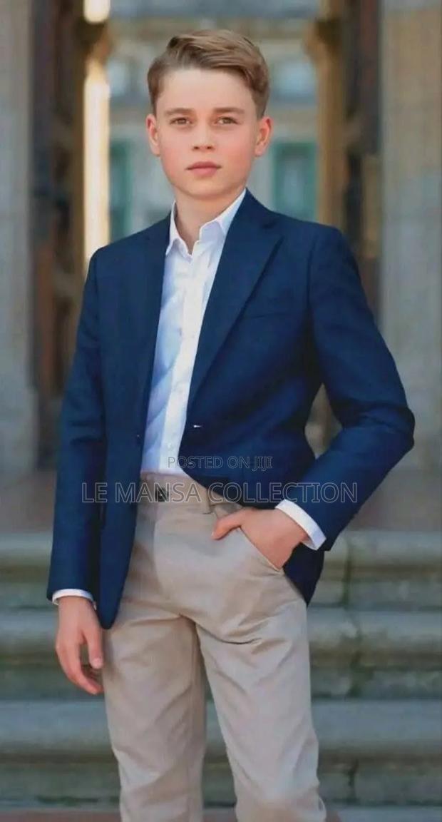 Official Suits - main view