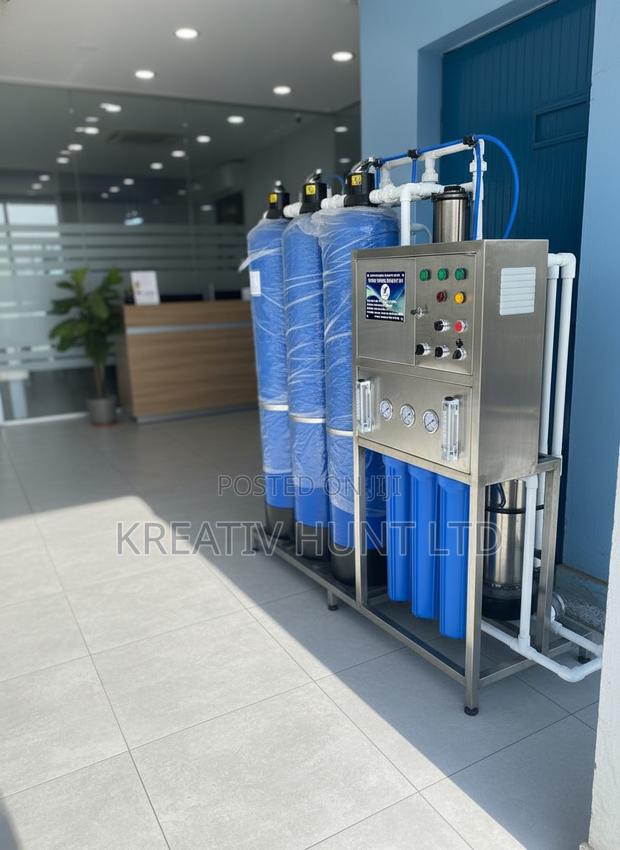 Pure Water Purifier