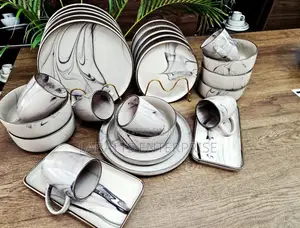 26 Pieces Stylish Design Dinner Set