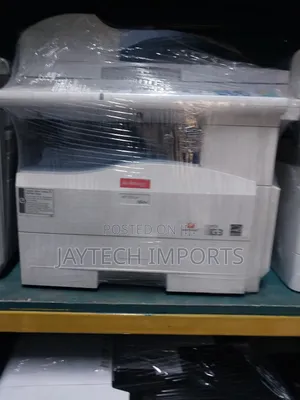 Discounted Ricoh Aficio Mp 201sp Printer Machine