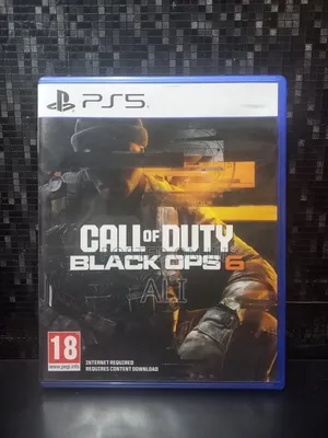 Call of Duty Black Ops 6 Ps5